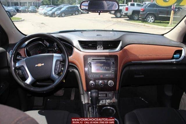 used 2016 Chevrolet Traverse car, priced at $9,799