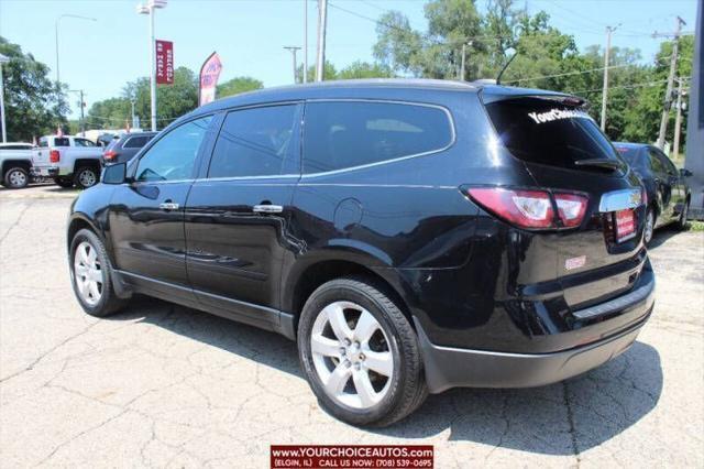 used 2016 Chevrolet Traverse car, priced at $9,799