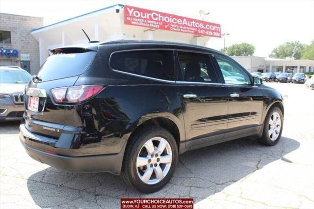 used 2016 Chevrolet Traverse car, priced at $9,799