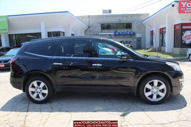 used 2016 Chevrolet Traverse car, priced at $9,799