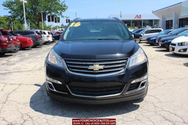 used 2016 Chevrolet Traverse car, priced at $9,799