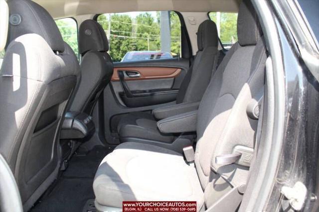 used 2016 Chevrolet Traverse car, priced at $9,799