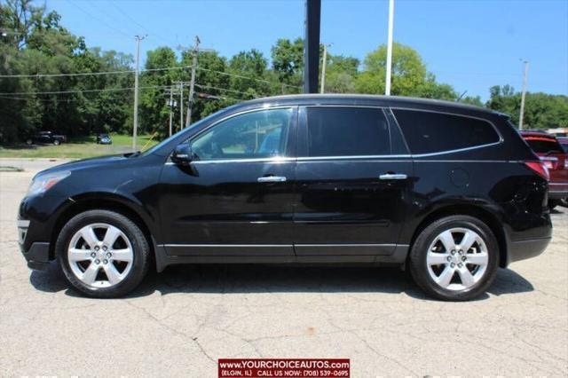 used 2016 Chevrolet Traverse car, priced at $9,799