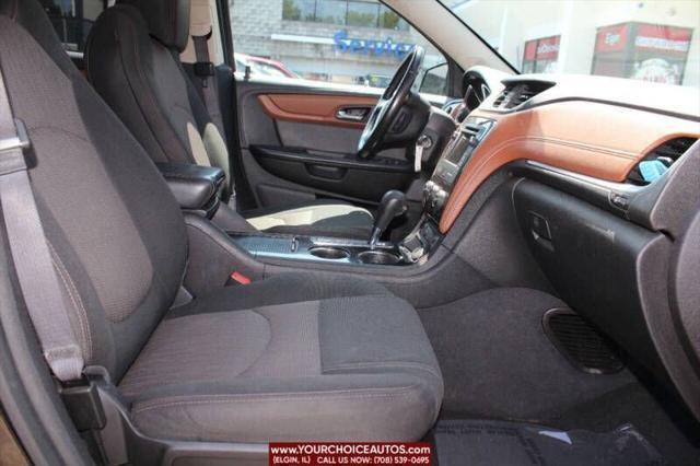 used 2016 Chevrolet Traverse car, priced at $9,799