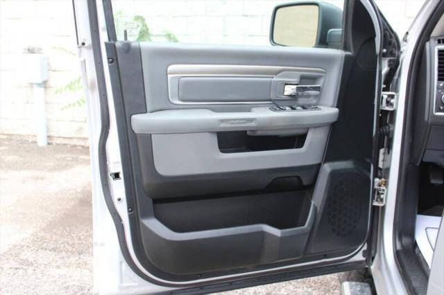 used 2018 Ram 1500 car, priced at $15,999