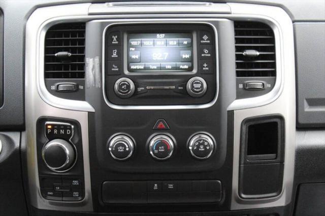used 2018 Ram 1500 car, priced at $15,999