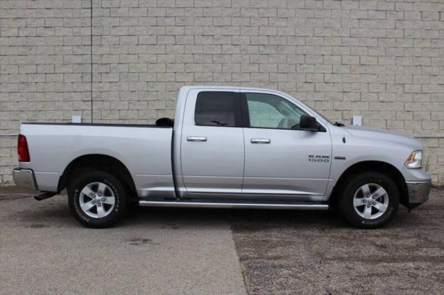 used 2018 Ram 1500 car, priced at $15,999