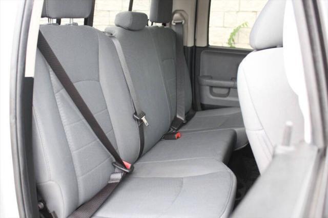 used 2018 Ram 1500 car, priced at $15,999