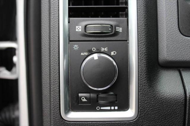 used 2018 Ram 1500 car, priced at $15,999