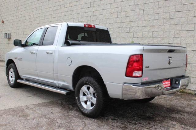 used 2018 Ram 1500 car, priced at $15,999