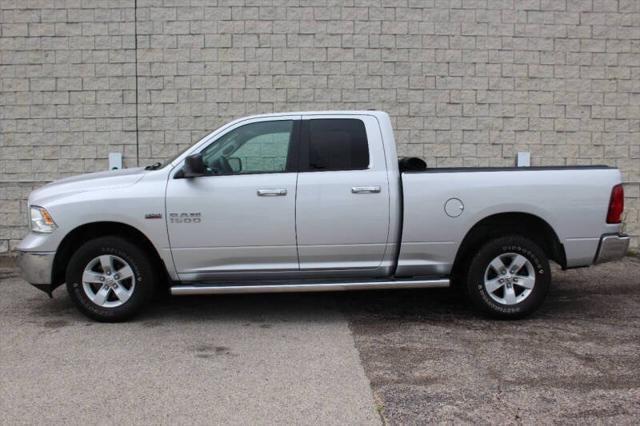 used 2018 Ram 1500 car, priced at $15,999