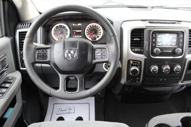 used 2018 Ram 1500 car, priced at $15,999
