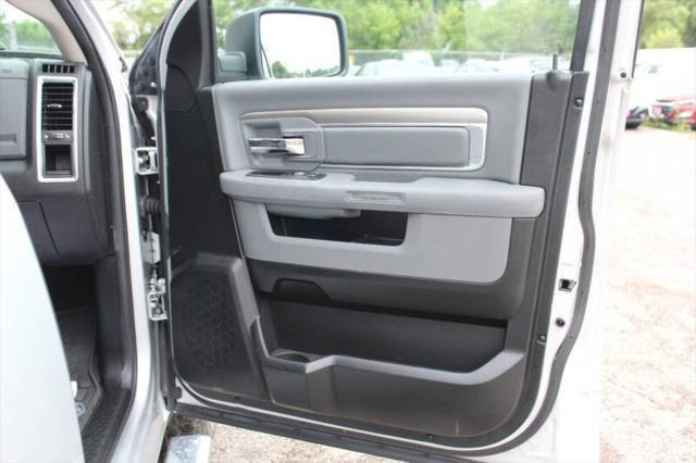 used 2018 Ram 1500 car, priced at $15,999