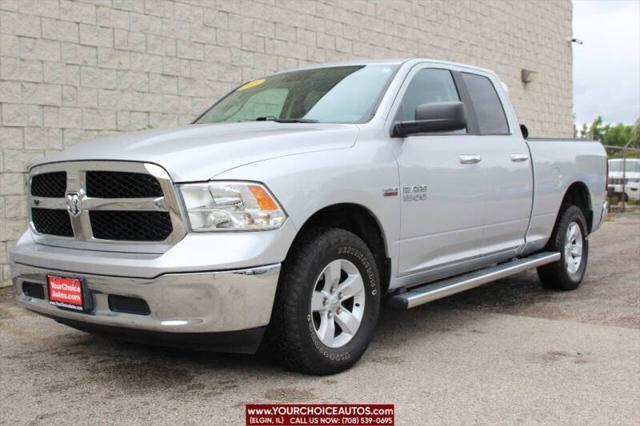 used 2018 Ram 1500 car, priced at $15,999