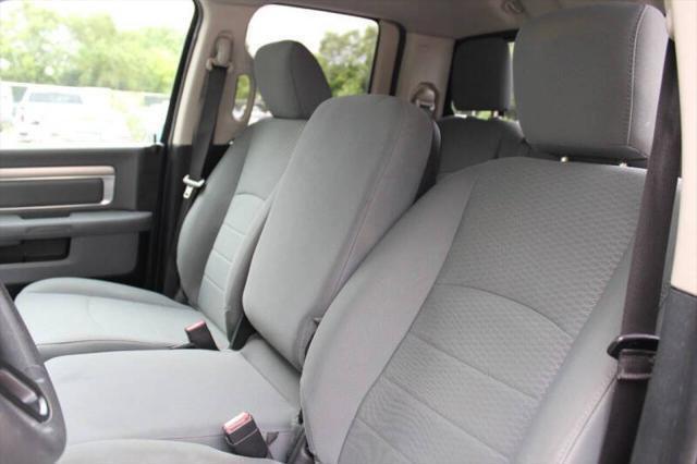 used 2018 Ram 1500 car, priced at $15,999