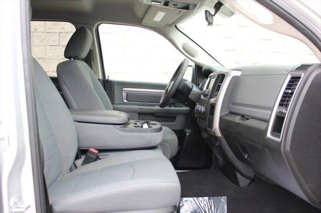 used 2018 Ram 1500 car, priced at $15,999