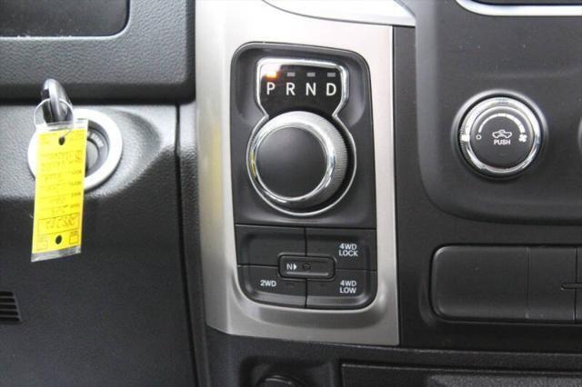 used 2018 Ram 1500 car, priced at $15,999