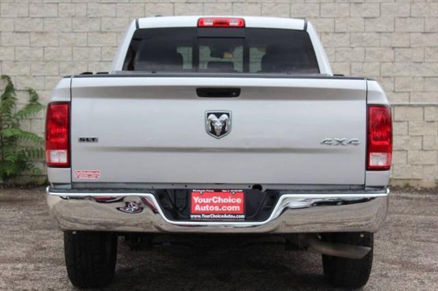 used 2018 Ram 1500 car, priced at $15,999
