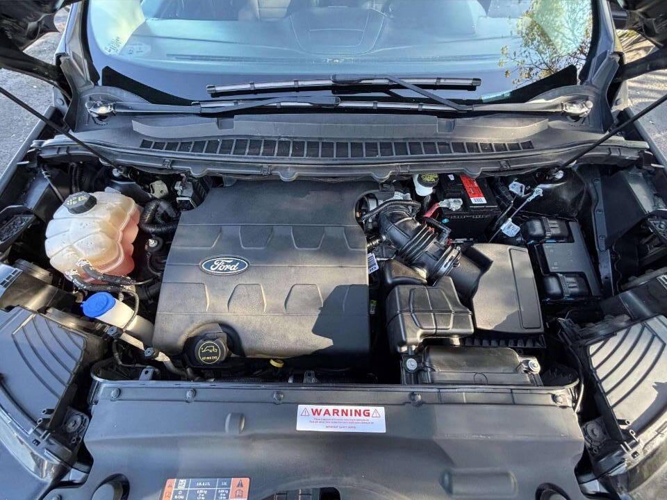 used 2015 Ford Edge car, priced at $13,999