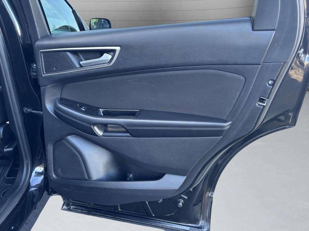 used 2015 Ford Edge car, priced at $13,999