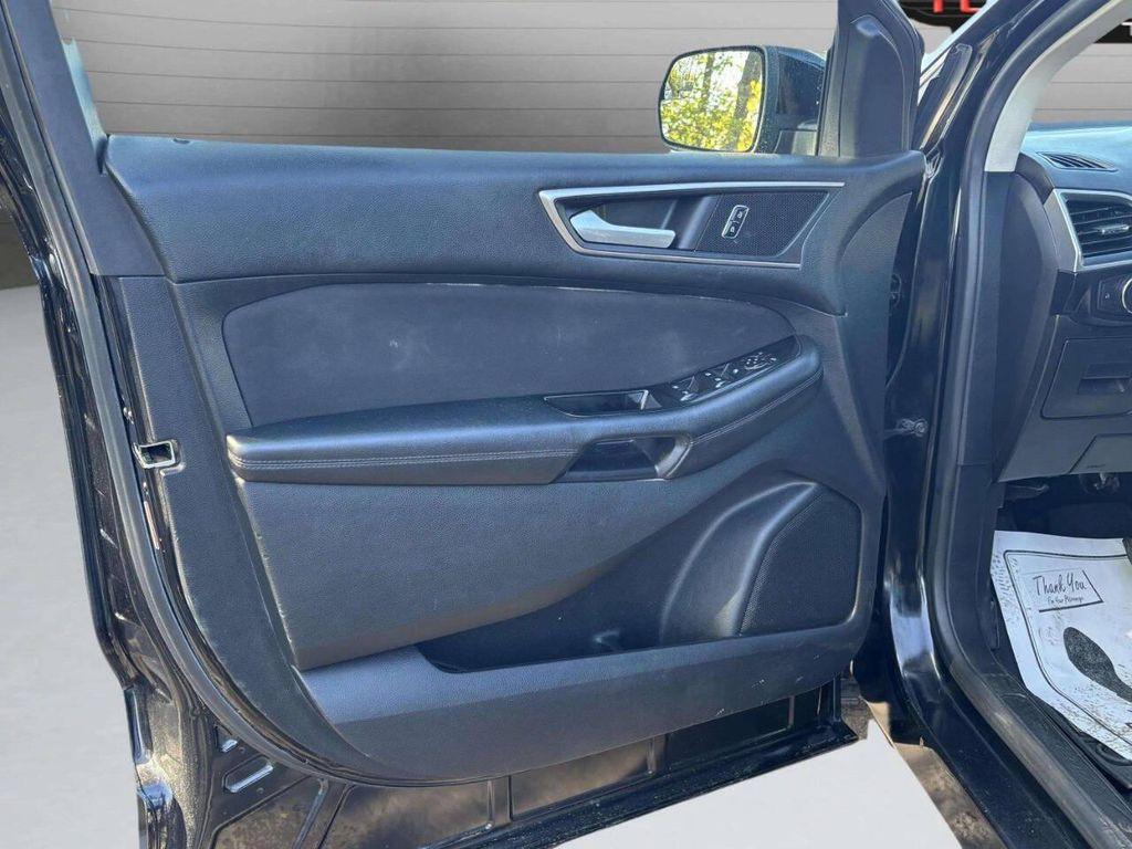 used 2015 Ford Edge car, priced at $13,999