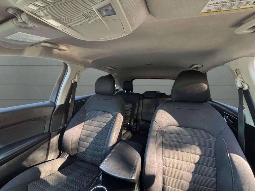 used 2015 Ford Edge car, priced at $13,999