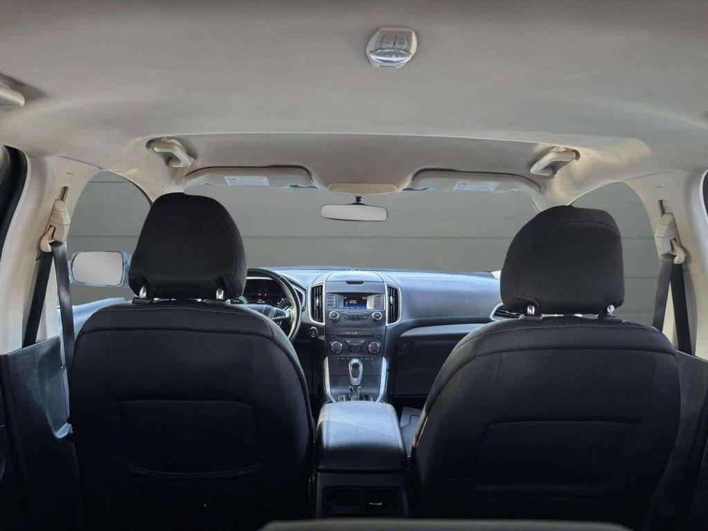 used 2015 Ford Edge car, priced at $13,999