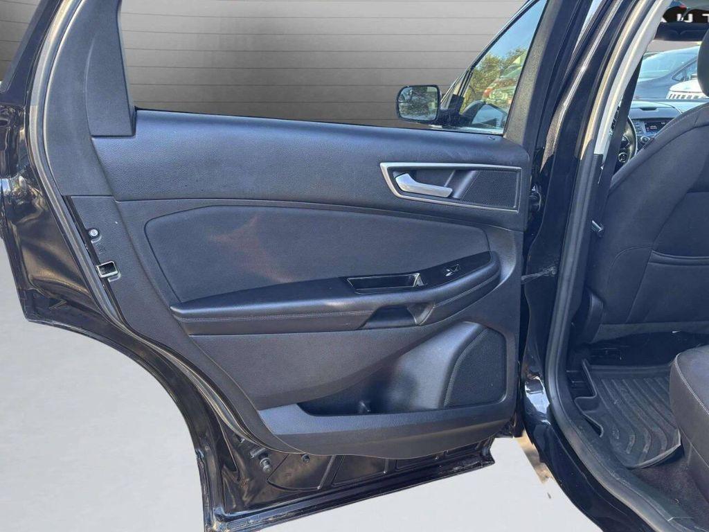 used 2015 Ford Edge car, priced at $13,999