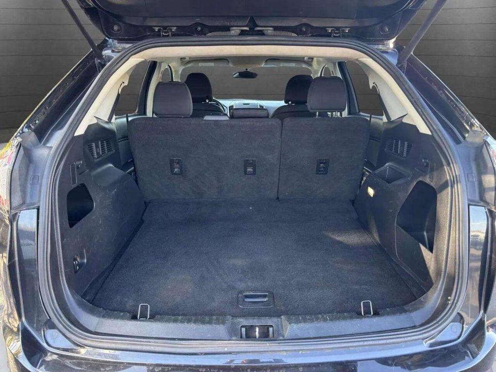 used 2015 Ford Edge car, priced at $13,999