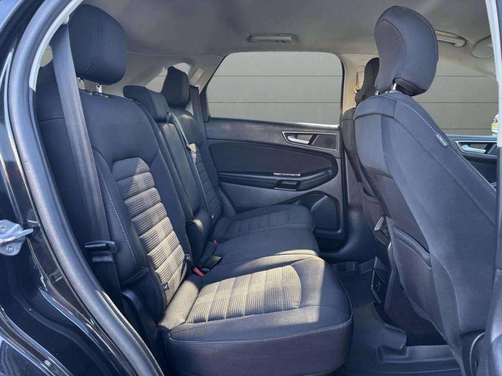 used 2015 Ford Edge car, priced at $13,999