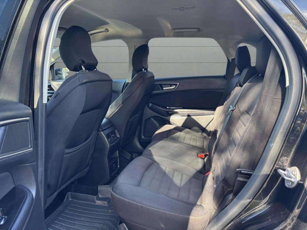 used 2015 Ford Edge car, priced at $13,999