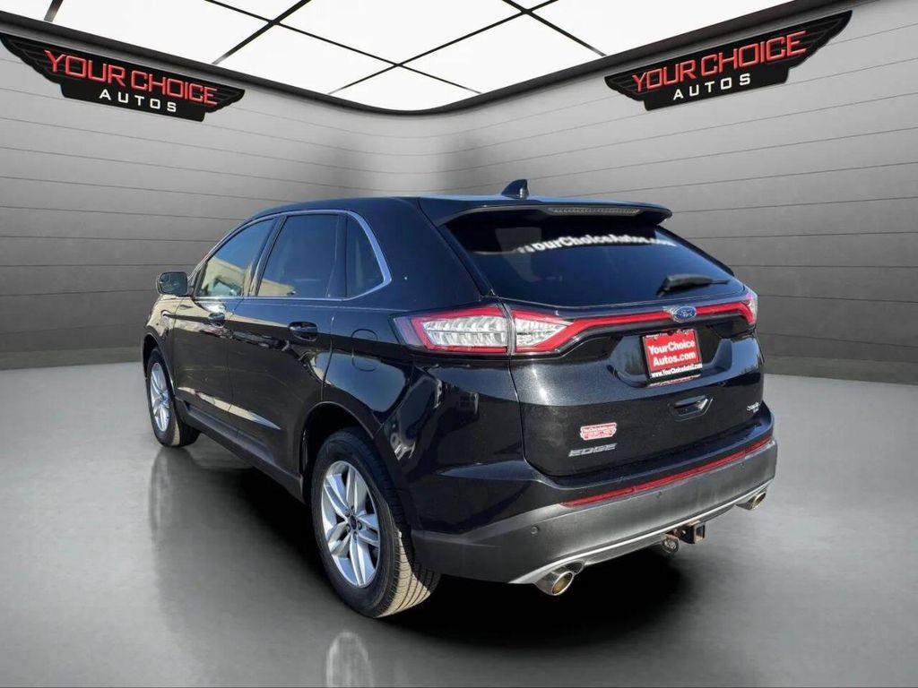 used 2015 Ford Edge car, priced at $13,999