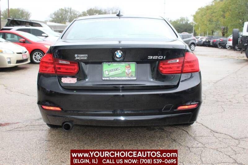 used 2014 BMW 320 car, priced at $11,999