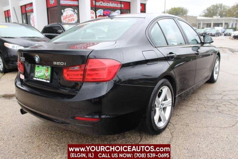 used 2014 BMW 320 car, priced at $11,999