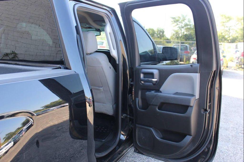 used 2018 Chevrolet Silverado 1500 car, priced at $18,999
