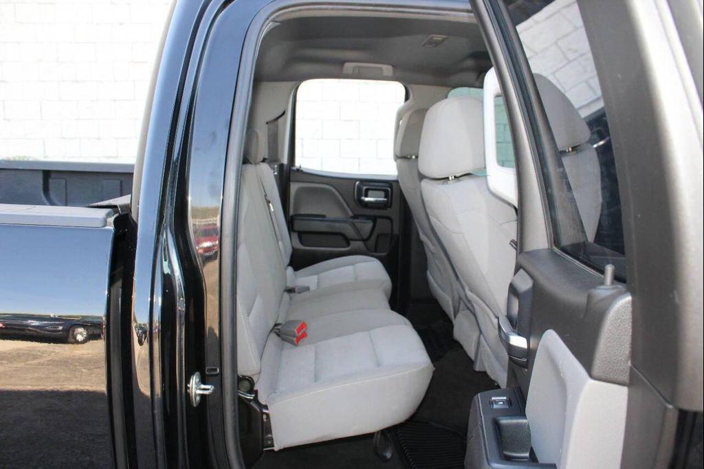 used 2018 Chevrolet Silverado 1500 car, priced at $18,999