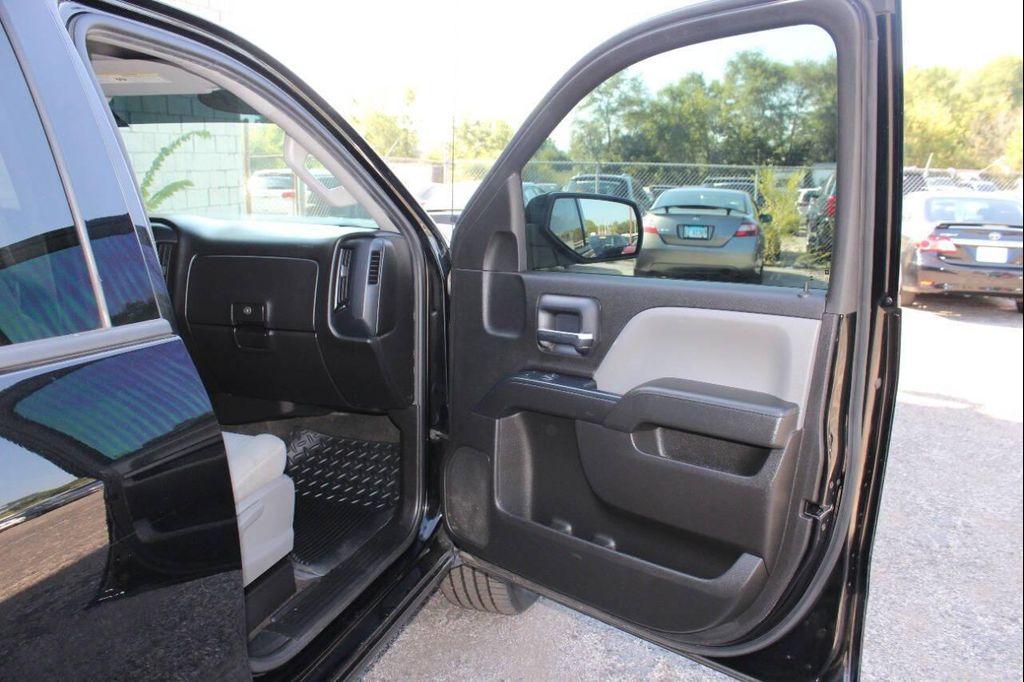used 2018 Chevrolet Silverado 1500 car, priced at $18,999