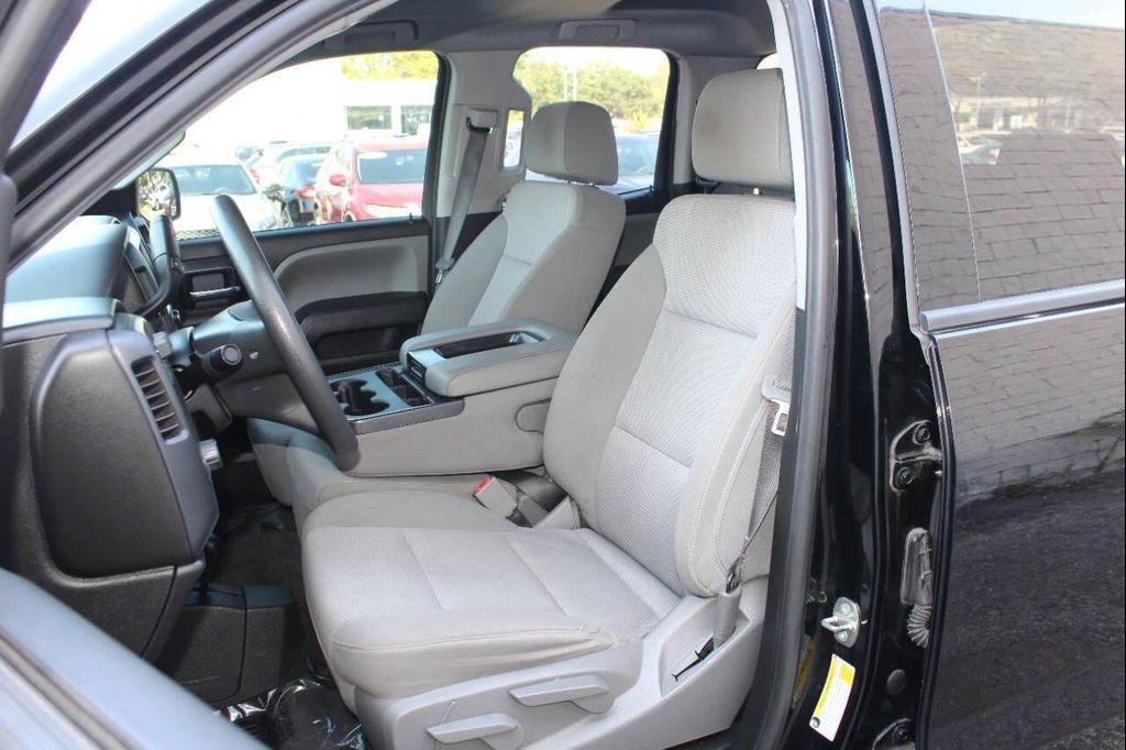 used 2018 Chevrolet Silverado 1500 car, priced at $18,999