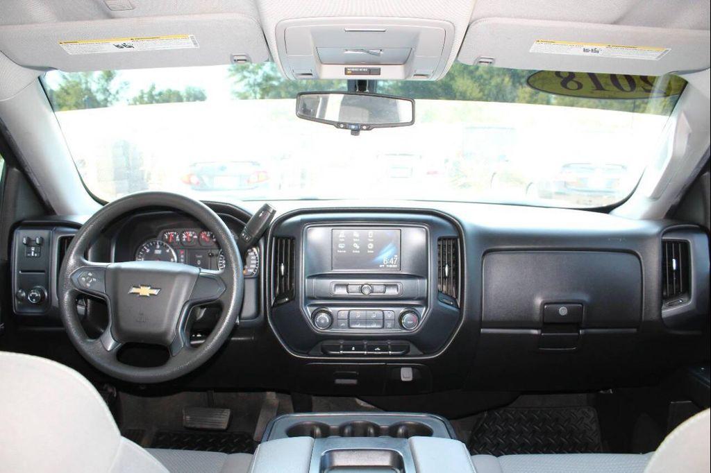 used 2018 Chevrolet Silverado 1500 car, priced at $18,999