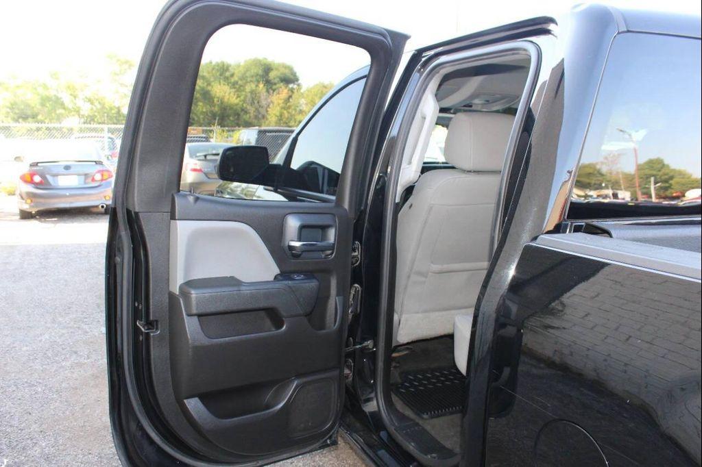 used 2018 Chevrolet Silverado 1500 car, priced at $18,999