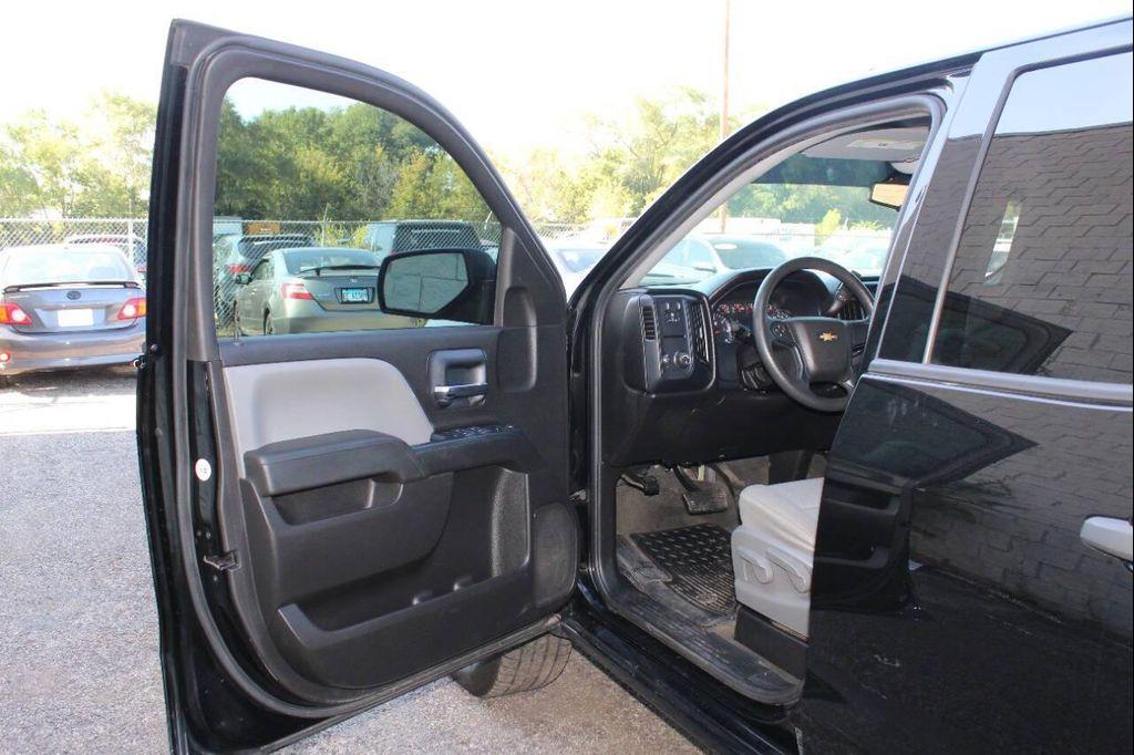 used 2018 Chevrolet Silverado 1500 car, priced at $18,999