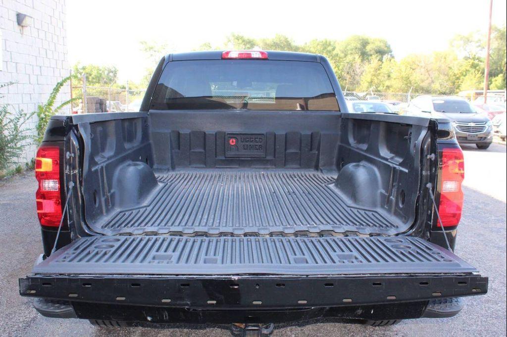 used 2018 Chevrolet Silverado 1500 car, priced at $18,999