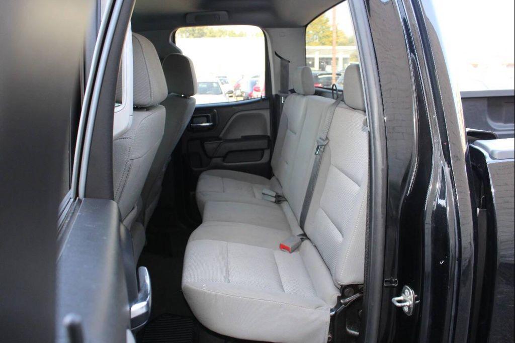 used 2018 Chevrolet Silverado 1500 car, priced at $18,999