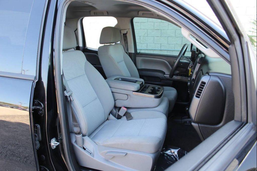 used 2018 Chevrolet Silverado 1500 car, priced at $18,999