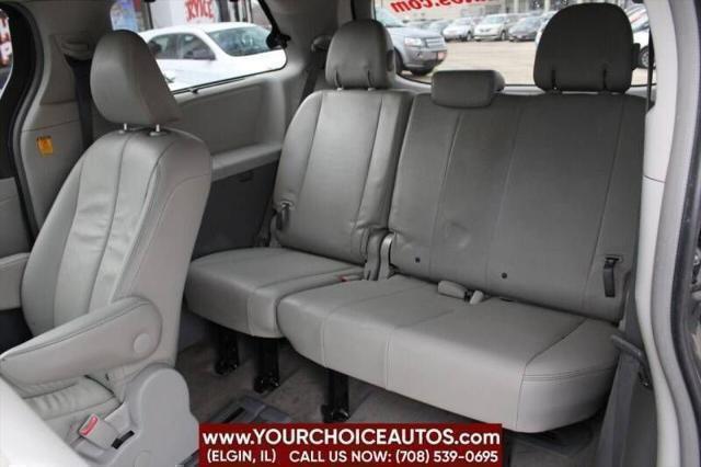 used 2013 Toyota Sienna car, priced at $8,999