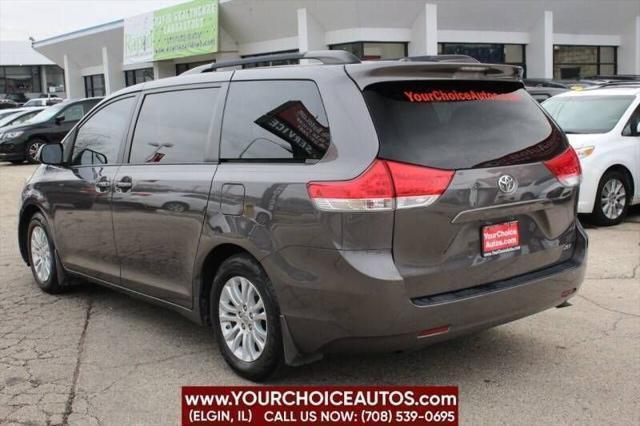 used 2013 Toyota Sienna car, priced at $9,499