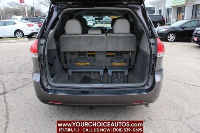 used 2013 Toyota Sienna car, priced at $9,499