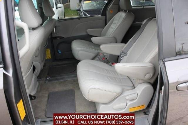 used 2013 Toyota Sienna car, priced at $8,999