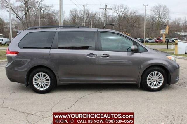 used 2013 Toyota Sienna car, priced at $8,999