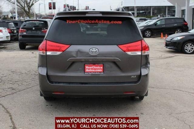 used 2013 Toyota Sienna car, priced at $8,999